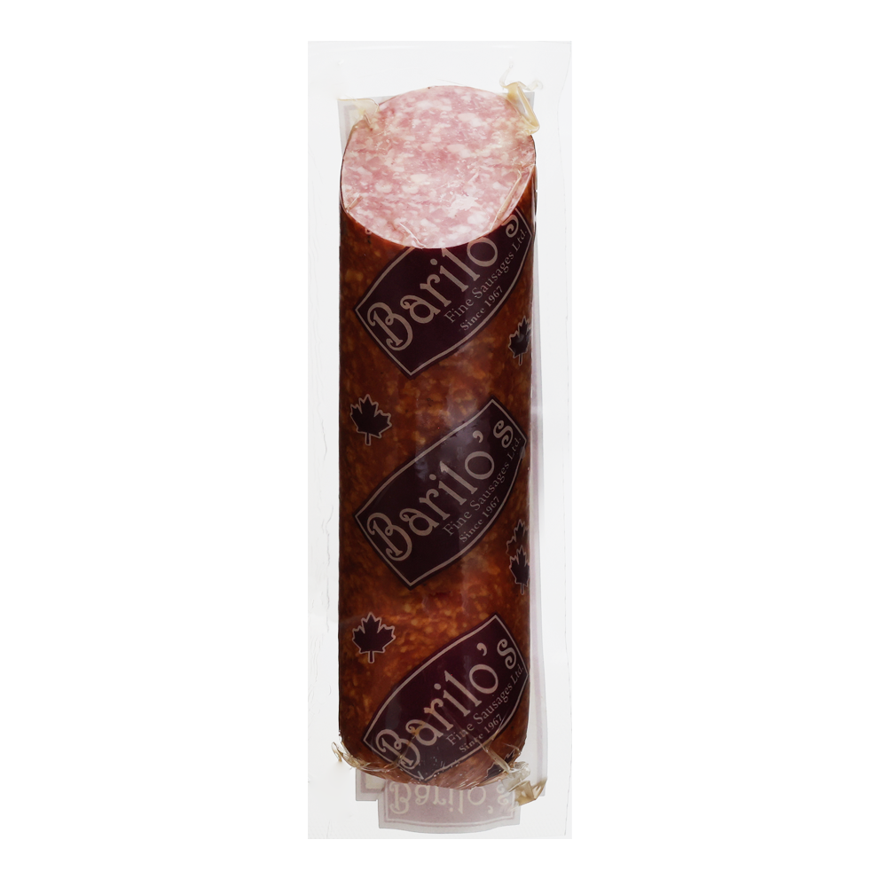 Salami Cooked Cervelat – Pre Pack – approx 1lb